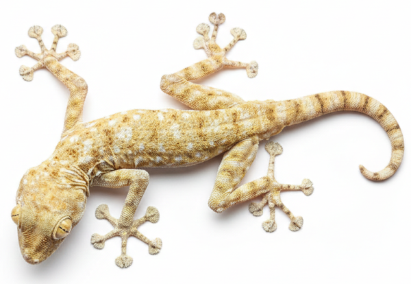 Геккон вееропалый рыжий 11 200