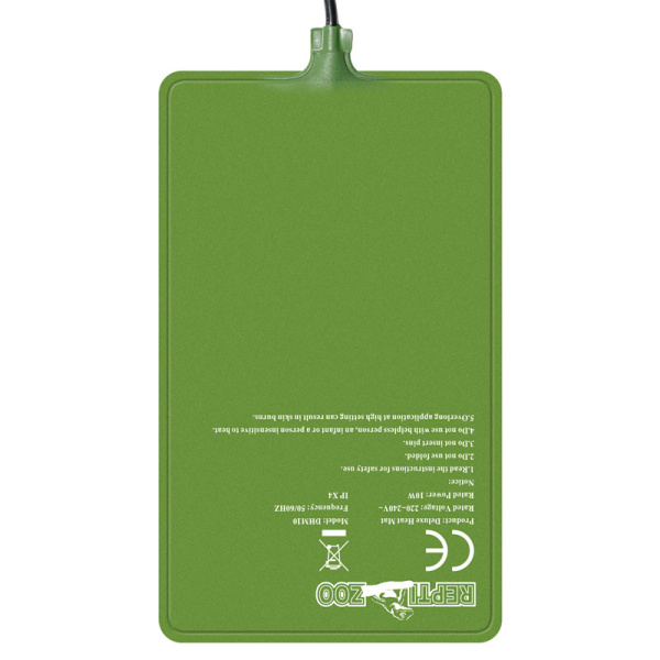 DHM10 Коврик греющий 10DHM в защитном кожухе, 10Вт, 150 250мм (Россия)2